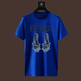 Picture of Fendi T Shirts Short _SKUFendiM-4XL11Lr6414453